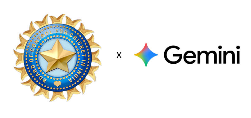 BCCI x Google Gemini (IPL 2026)