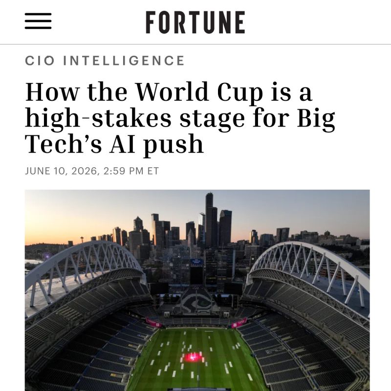 RapidSOS x FIFA World Cup 2026