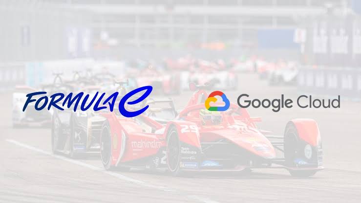 Formula E × Google Cloud